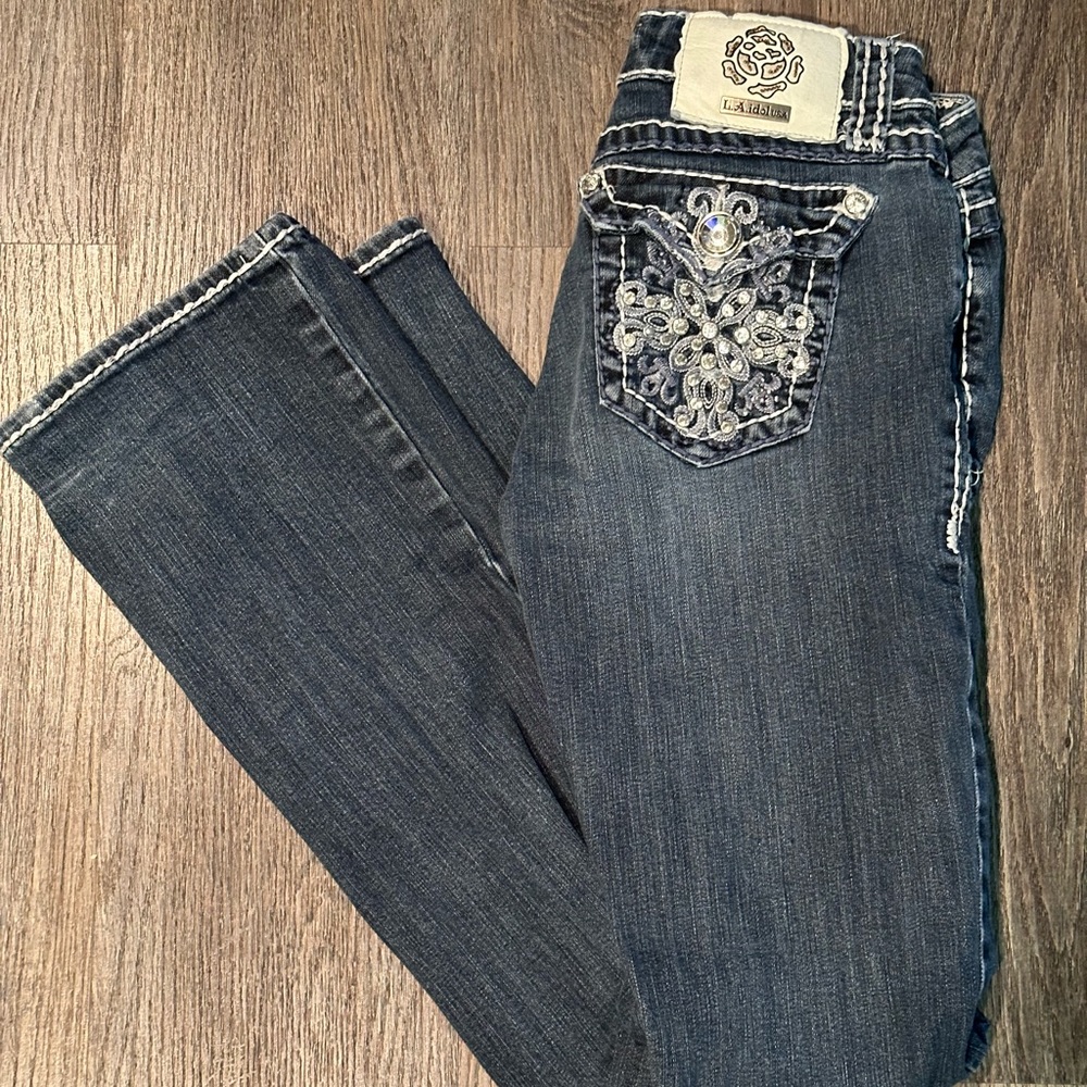 LA IDOL (miss me look alike) jeans